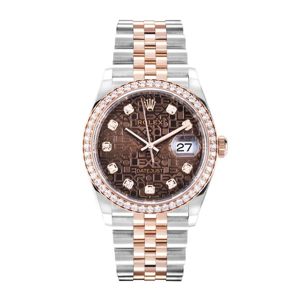 Rolex Datejust 126281 RBR